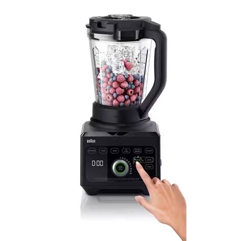 braun puremix power blender|Braun Household Hochleistungsmixer PowerBlend 9 JB9040